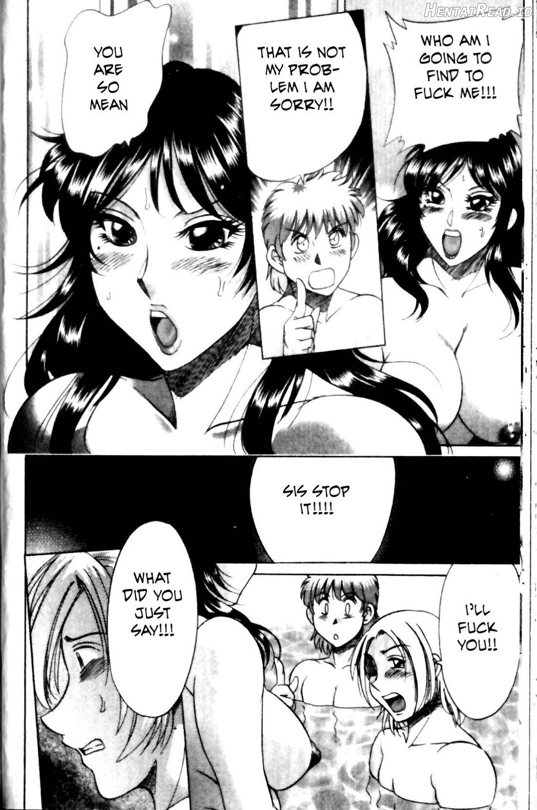 Haha to Ane to Bokuto - Rewrite Chapter 1 - page 307