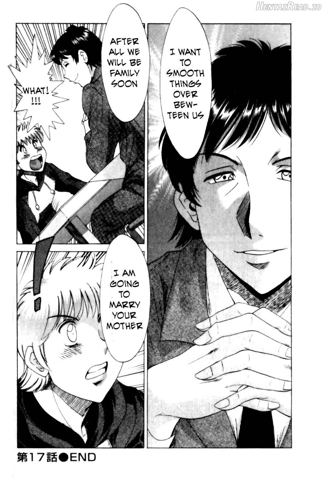 Haha to Ane to Bokuto - Rewrite Chapter 1 - page 333