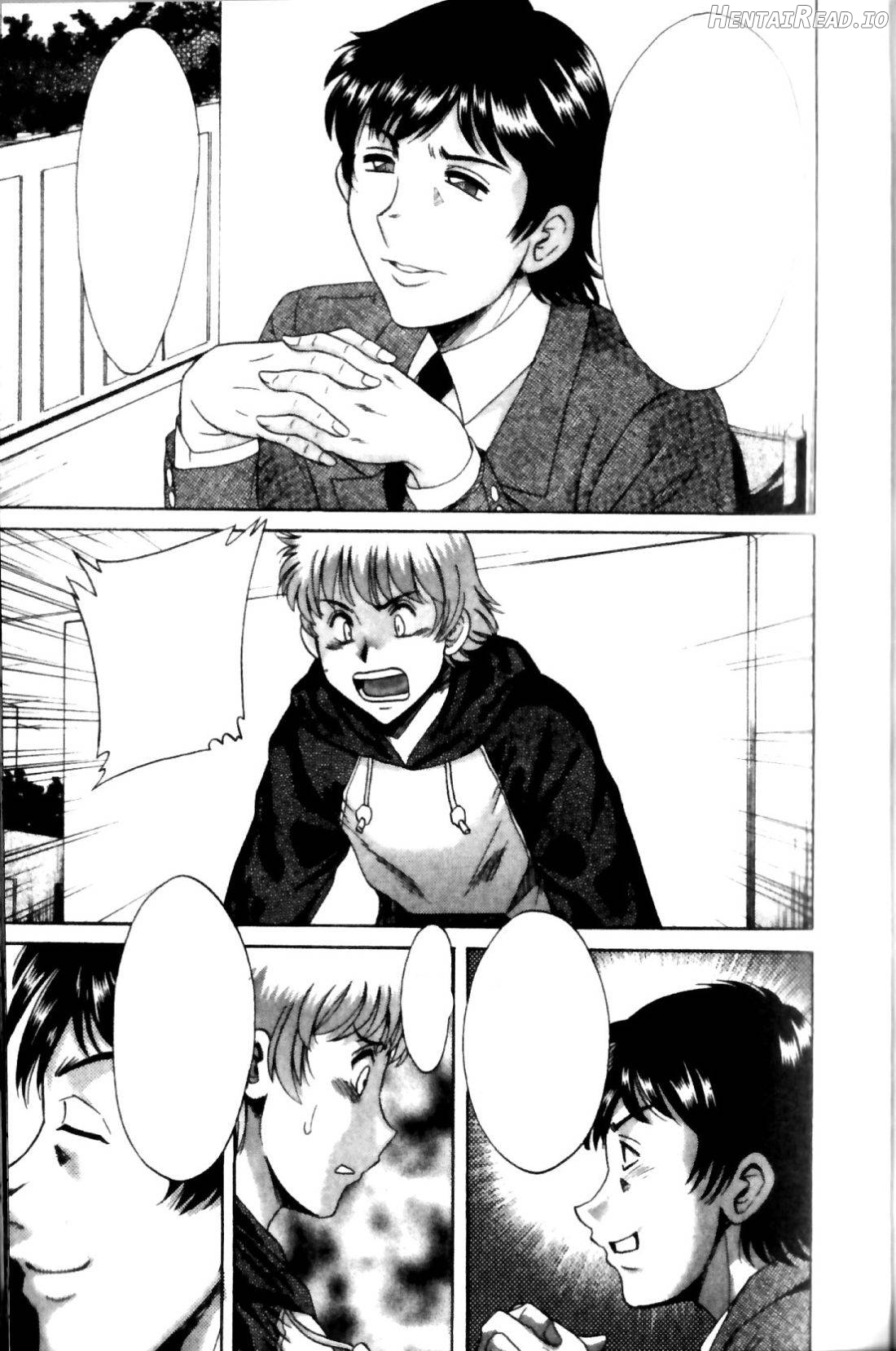 Haha to Ane to Bokuto - Rewrite Chapter 1 - page 334