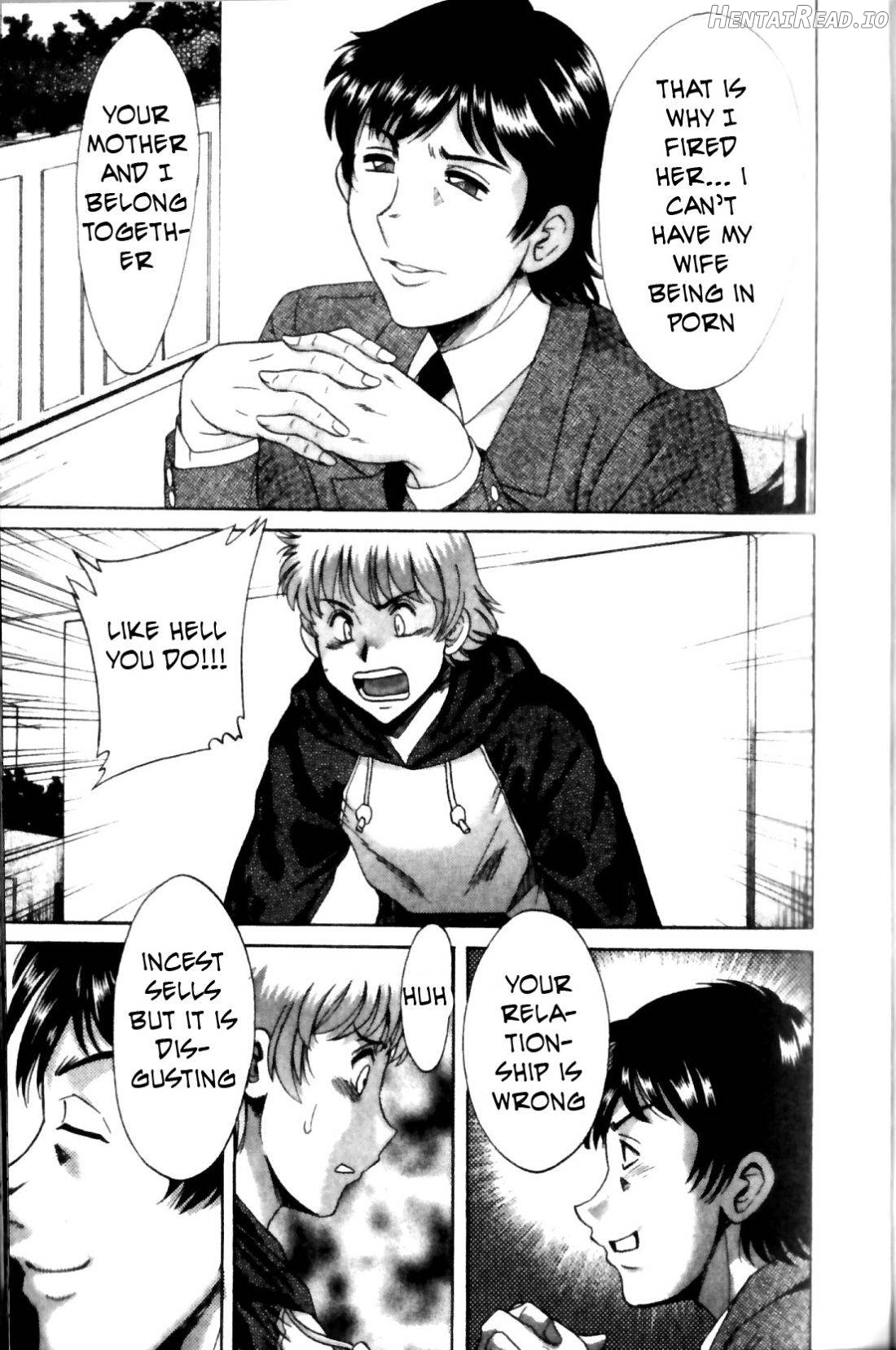 Haha to Ane to Bokuto - Rewrite Chapter 1 - page 335