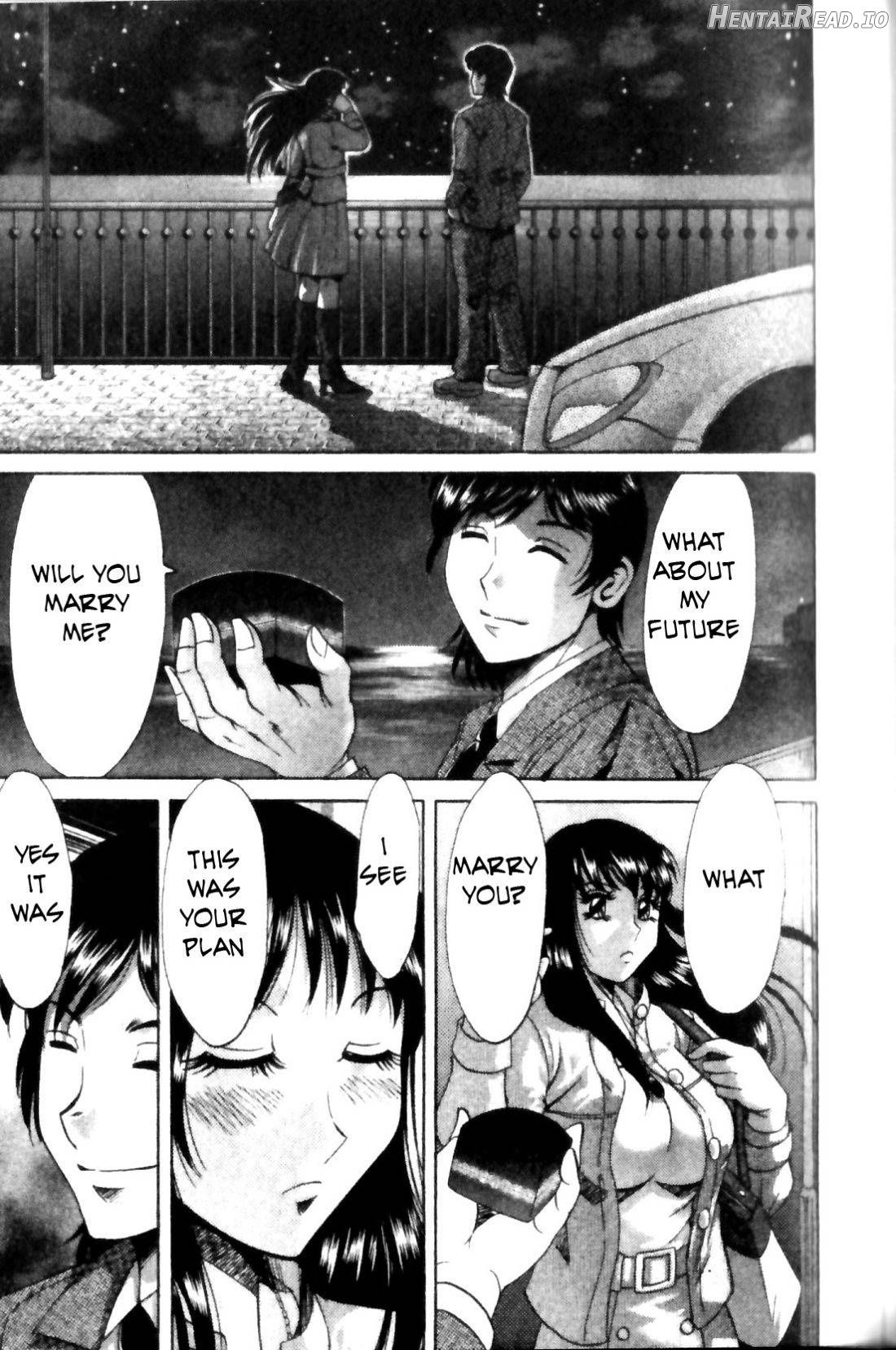 Haha to Ane to Bokuto - Rewrite Chapter 1 - page 341