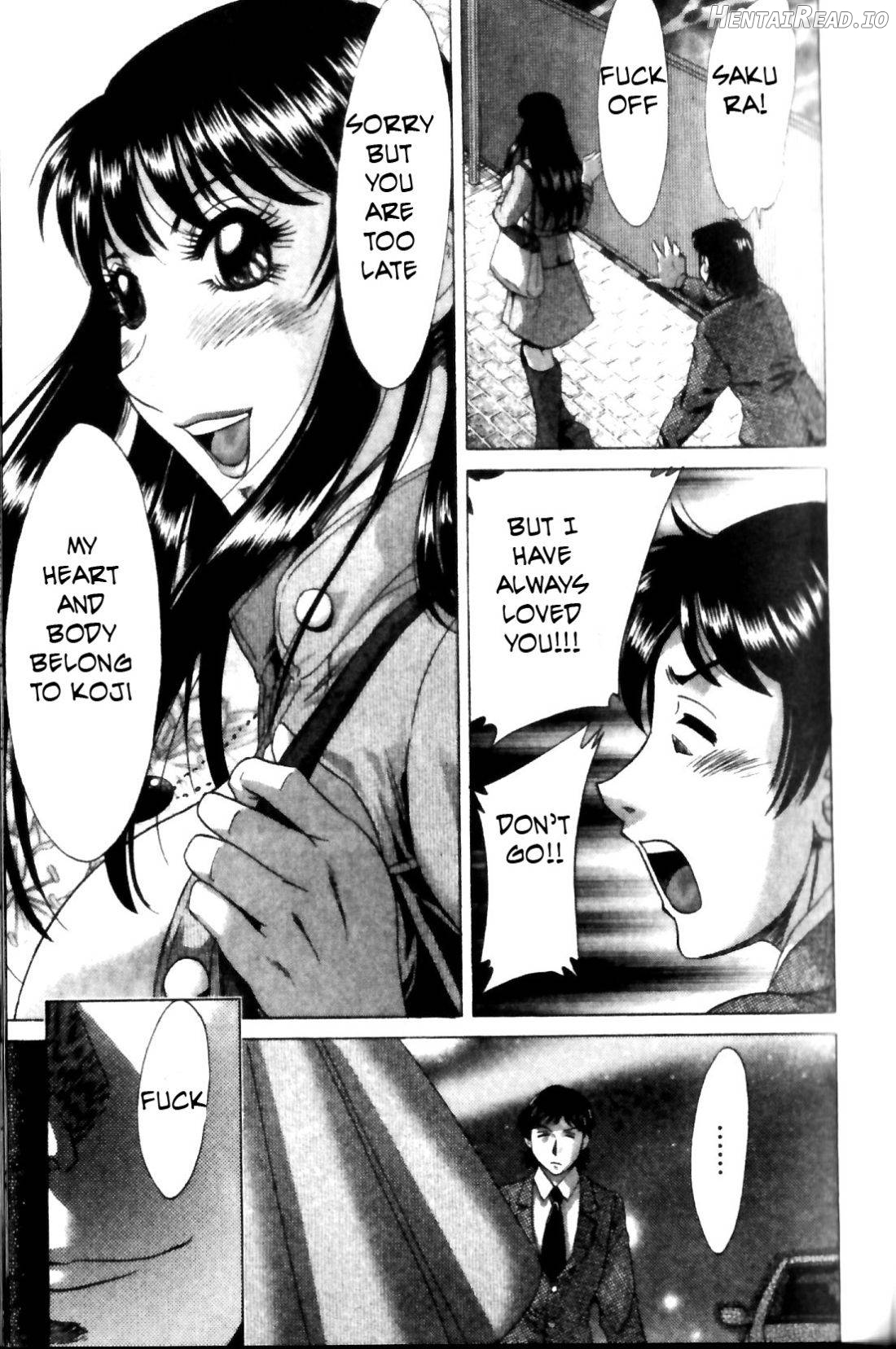 Haha to Ane to Bokuto - Rewrite Chapter 1 - page 343