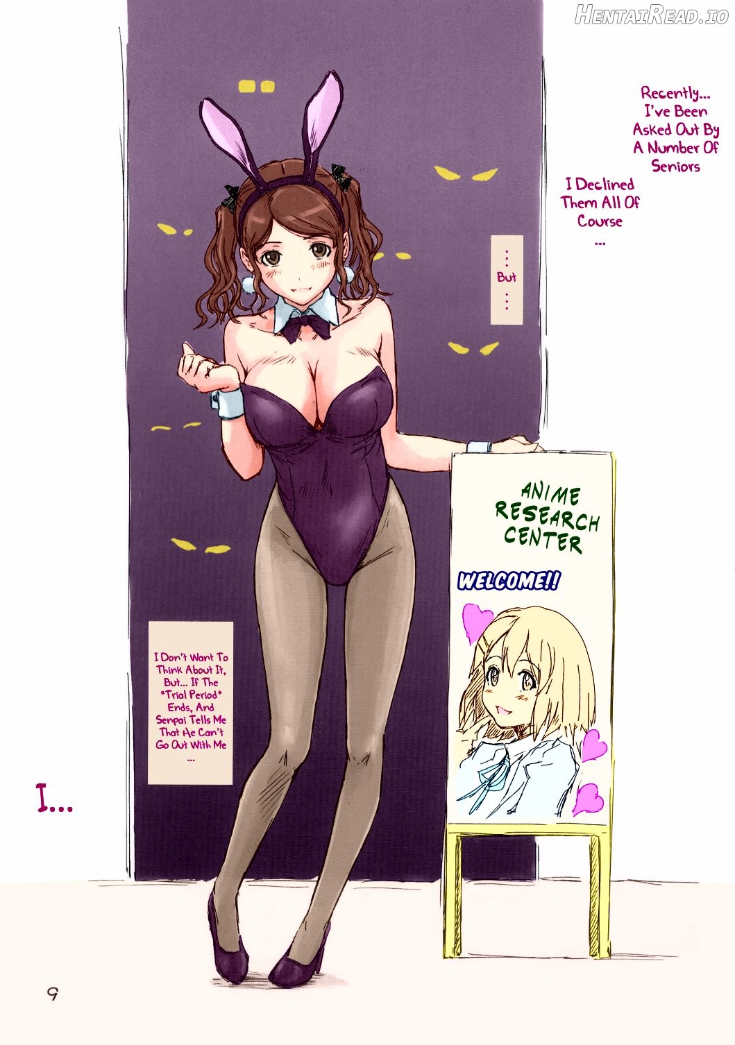 SAE-BON Hentai Chapter 2 - page 9