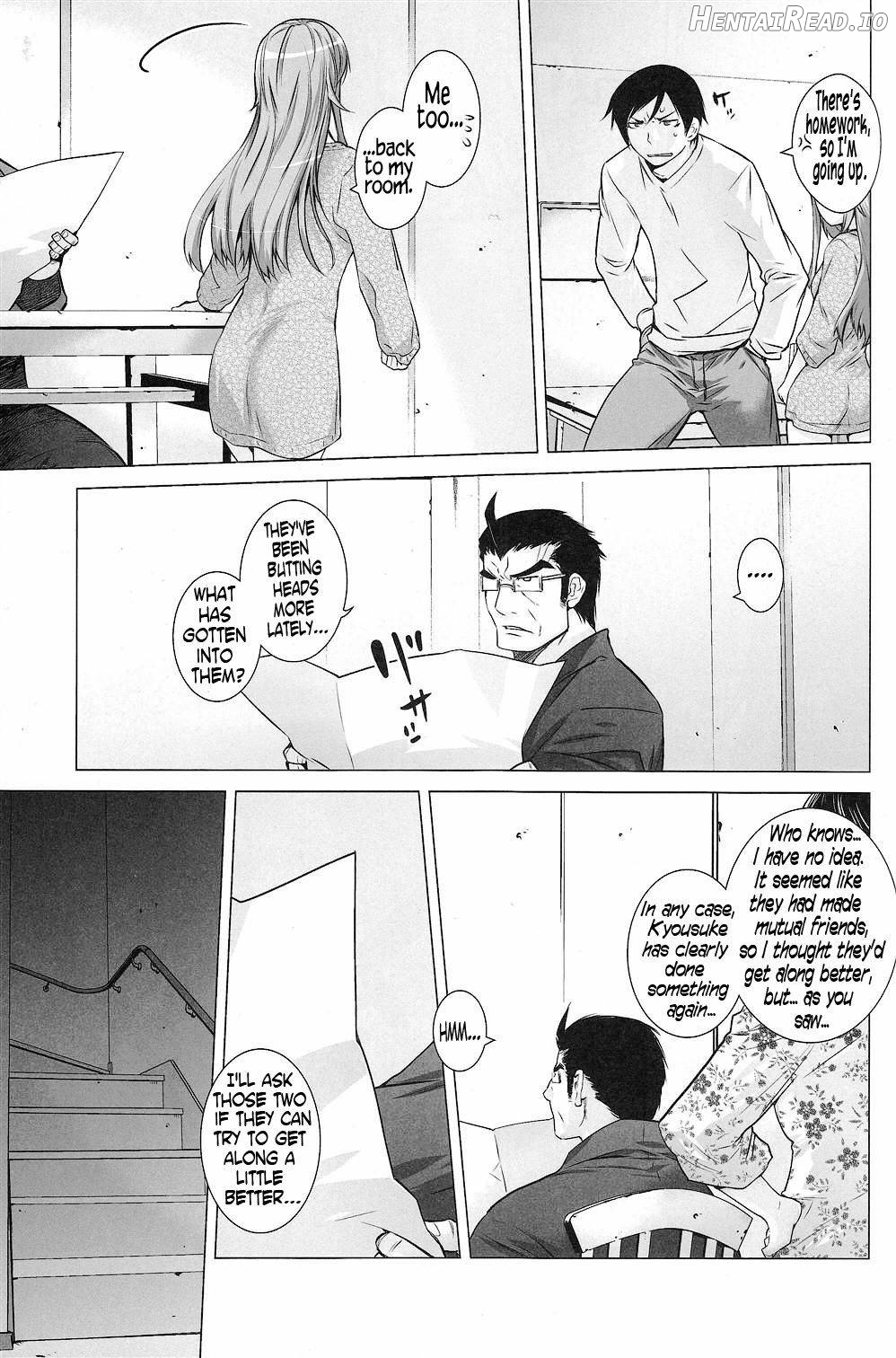 LOVE REPLICA Chapter 2 - page 7