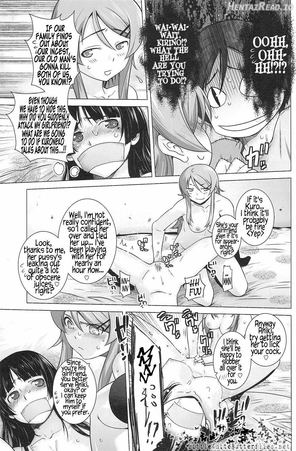 LOVE REPLICA Chapter 2 - page 20