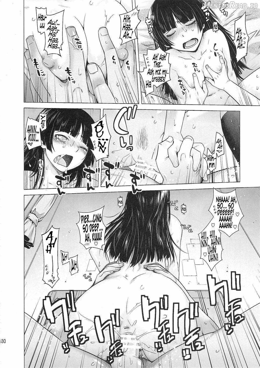 LOVE REPLICA Chapter 2 - page 27