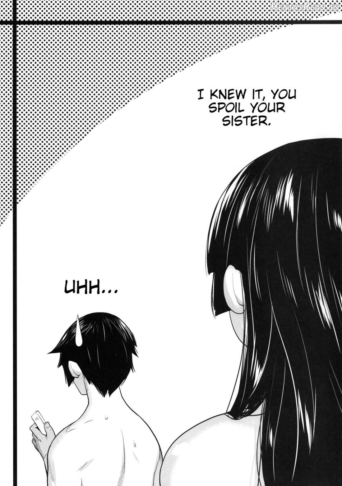 LOVE REPLICA Chapter 3 - page 25