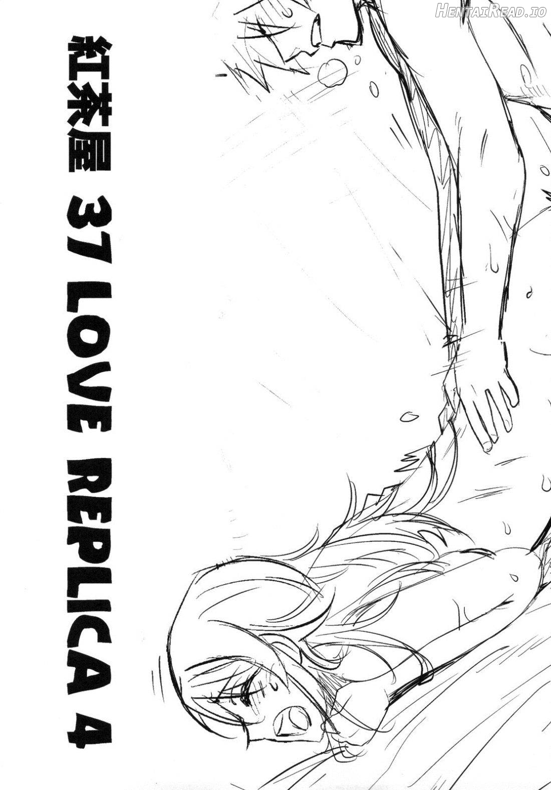 LOVE REPLICA Chapter 4 - page 2
