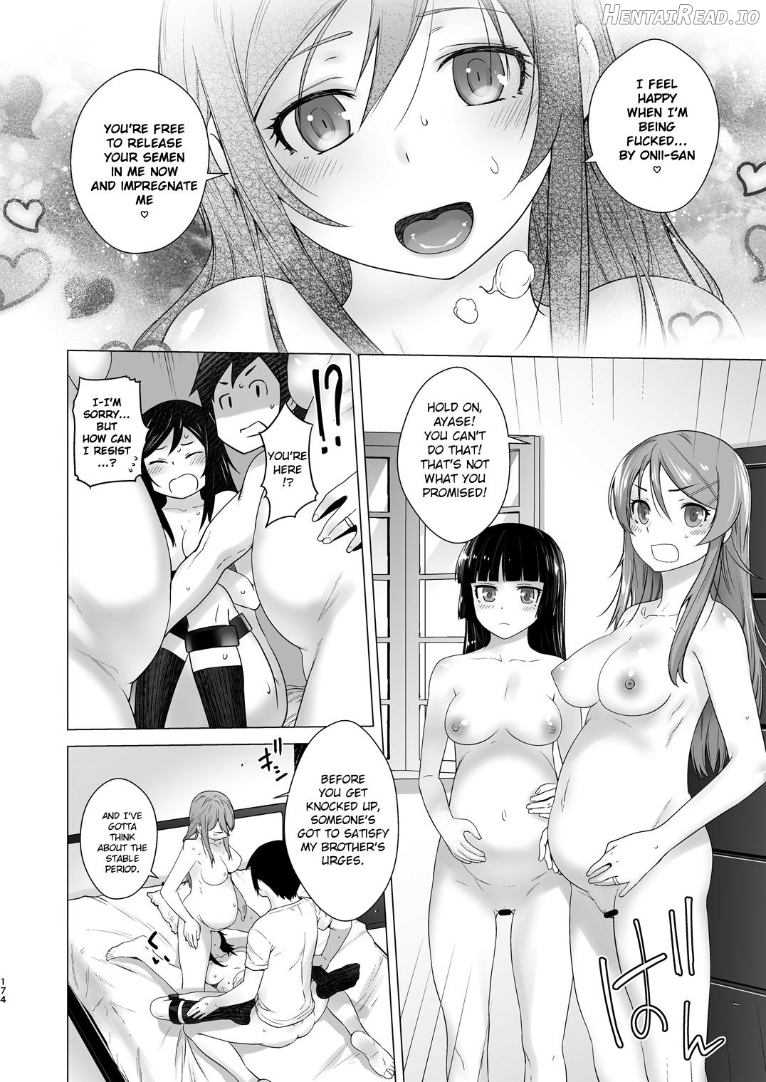 LOVE REPLICA Chapter 6 - page 12