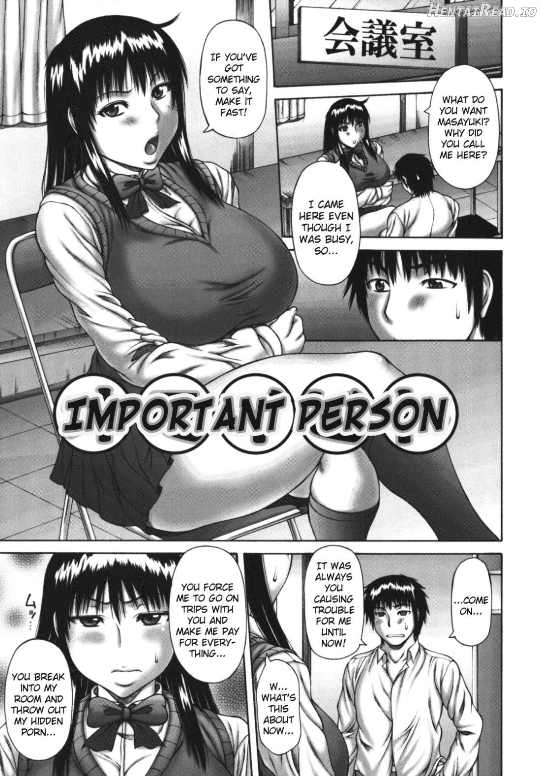 Muchi Navi Chapter 1 - page 7