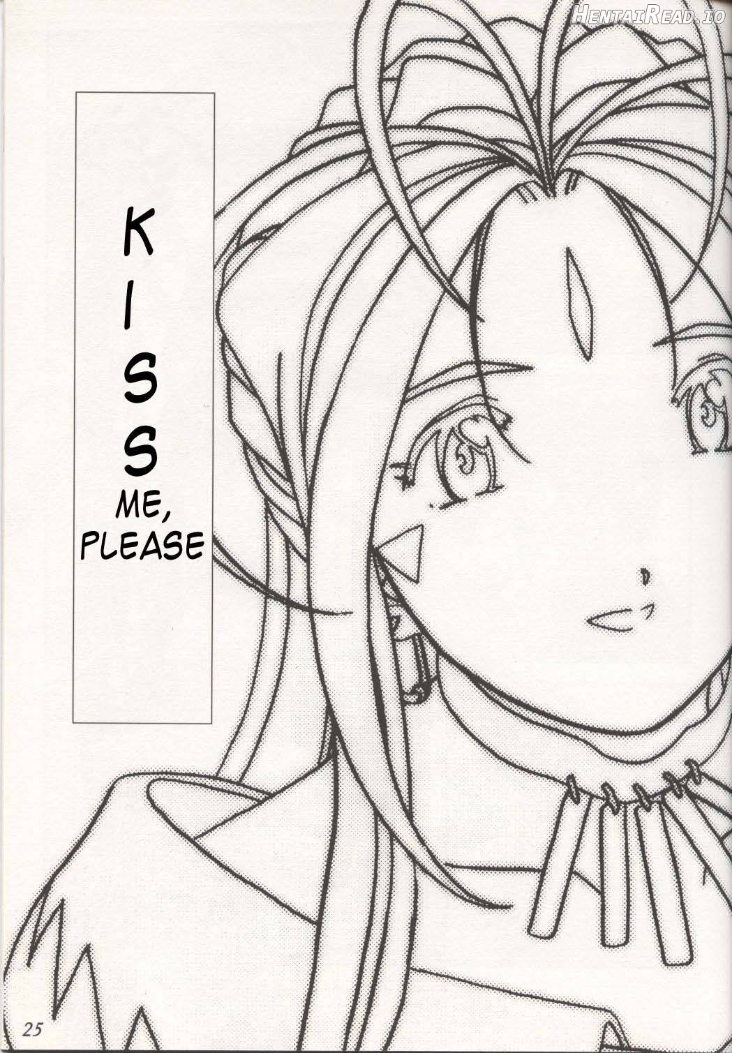KISS wo Kudasai Chapter 1 - page 2