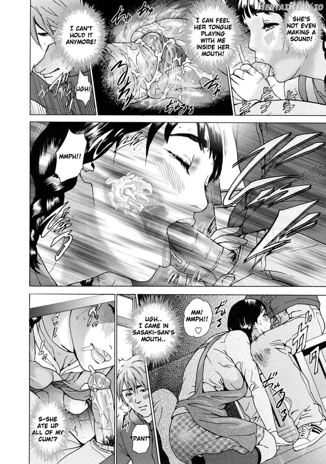 Asemizu Onna Chapter 1 - page 93