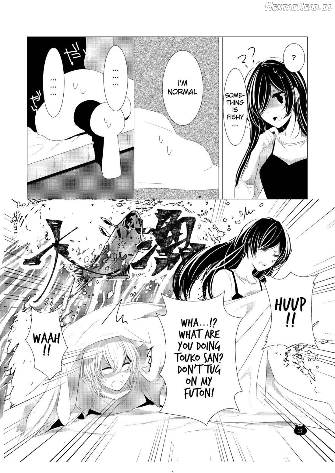 Neko no Kimochi Chapter 1 - page 13