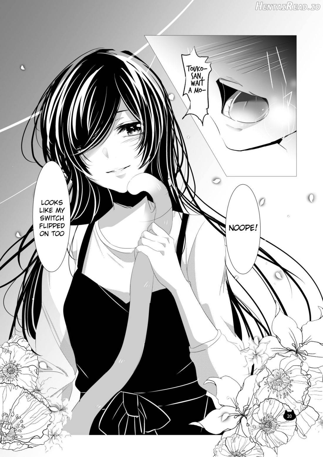 Neko no Kimochi Chapter 1 - page 21