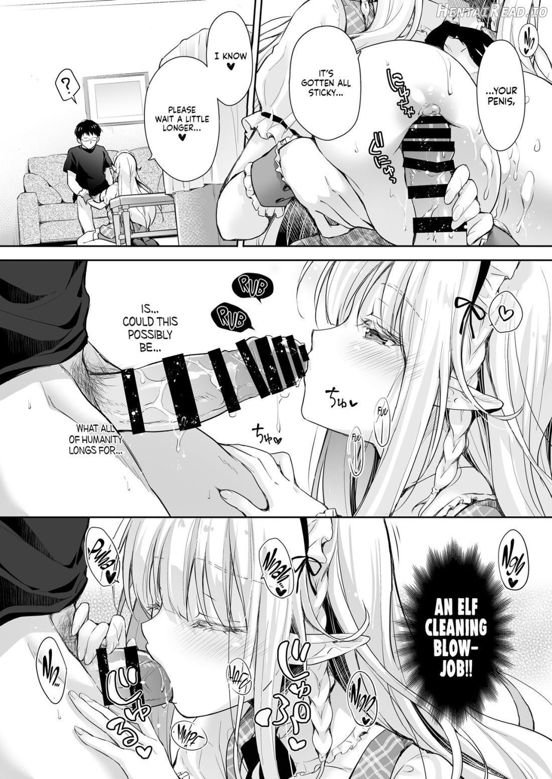OtaCir no Elf Hime 2 Chapter 3 - page 18