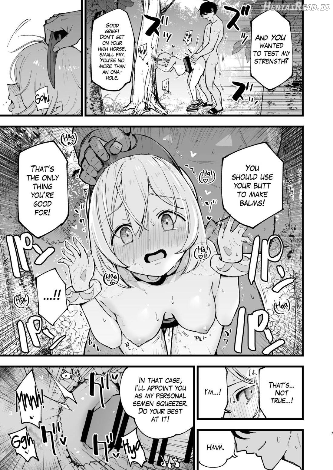 Hisui Tensei-roku Chapter 2 - page 6