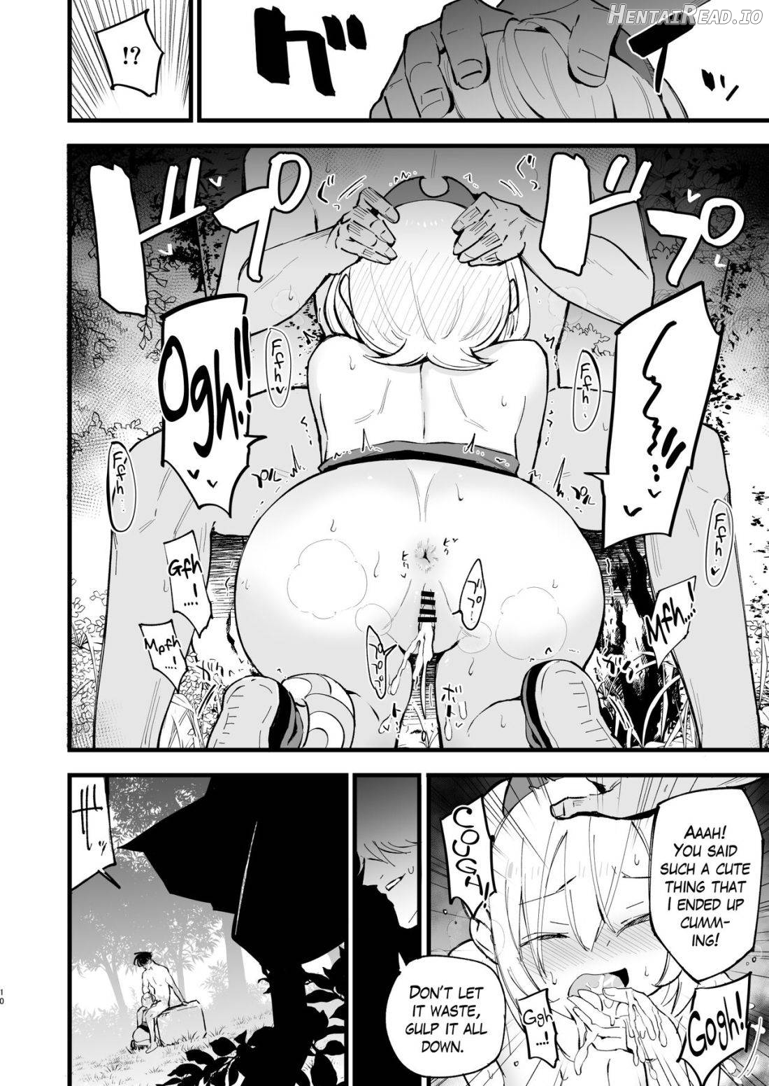 Hisui Tensei-roku Chapter 2 - page 9