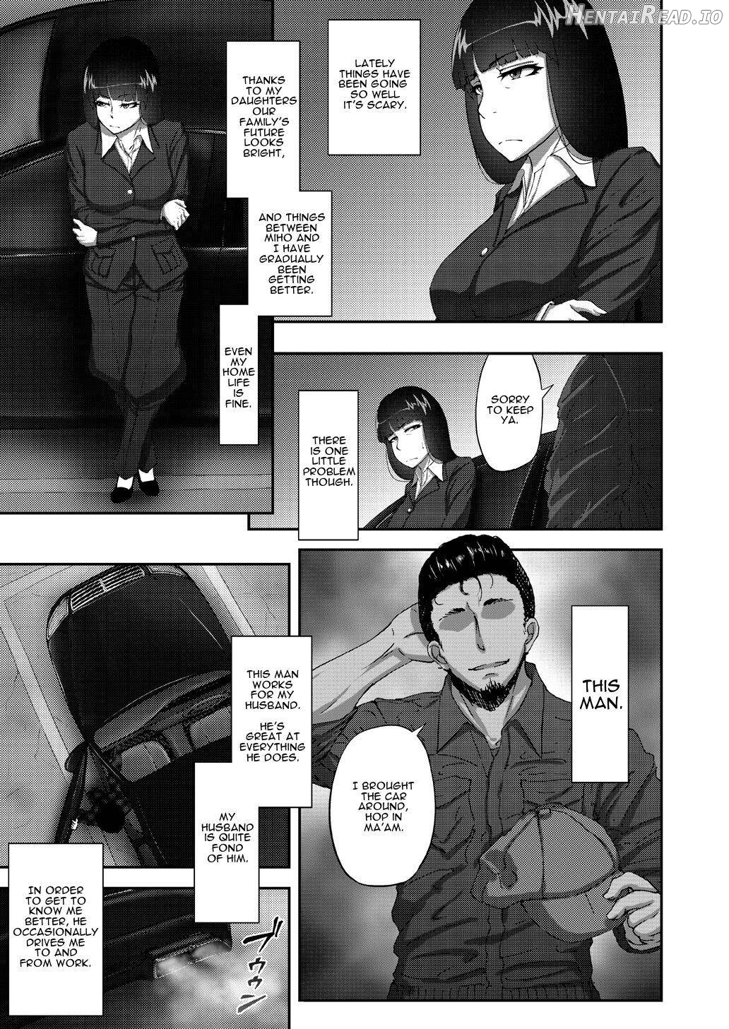 Nishizumi Shiho no Shirubeki ja Nakatta Koto Jou Chapter 1 - page 2