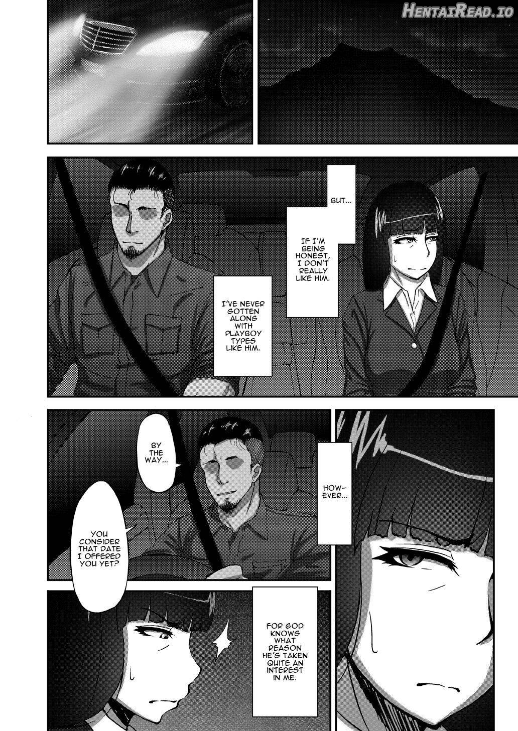 Nishizumi Shiho no Shirubeki ja Nakatta Koto Jou Chapter 1 - page 3