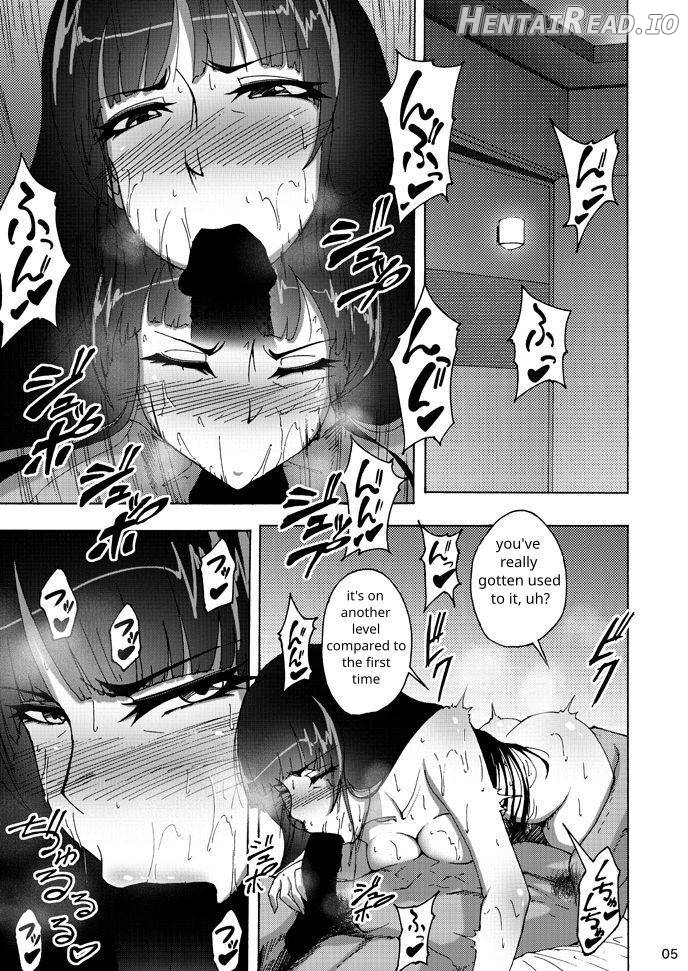 Nishizumi Shiho no Shirubeki ja Nakatta Koto Jou Chapter 2 - page 2