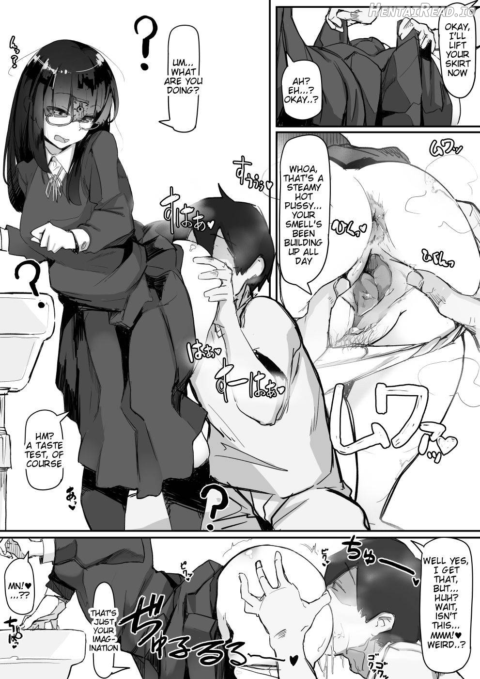 Saimin o... Chapter 1 - page 5