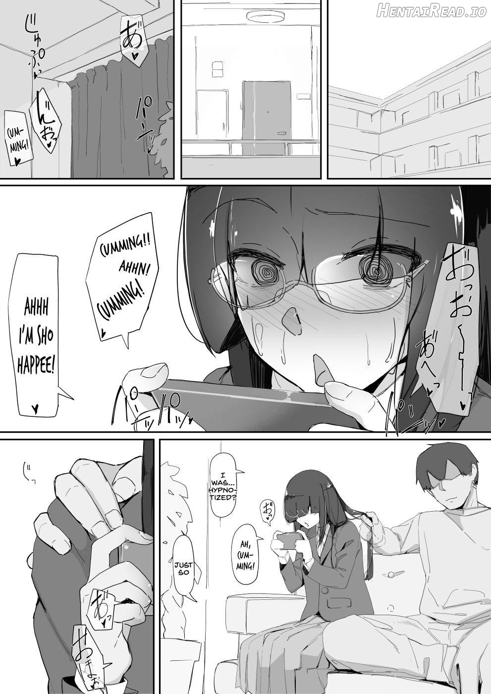 Saimin o... Chapter 3 - page 5