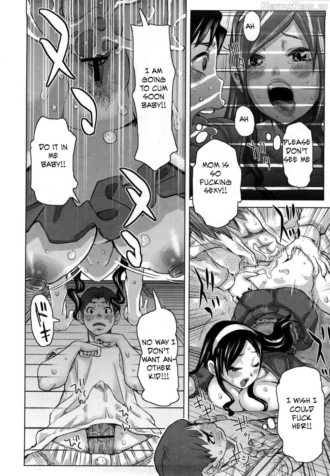 Chijo no Ana Ch. 6 - Rewrite Chapter 2 - page 2