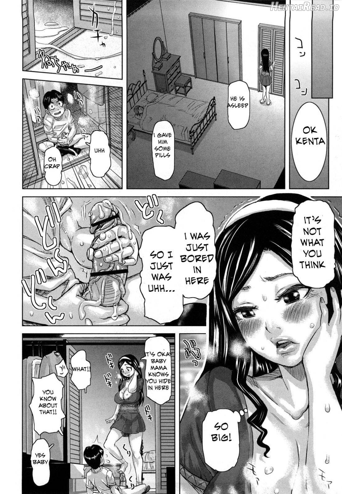 Chijo no Ana Ch. 6 - Rewrite Chapter 2 - page 10