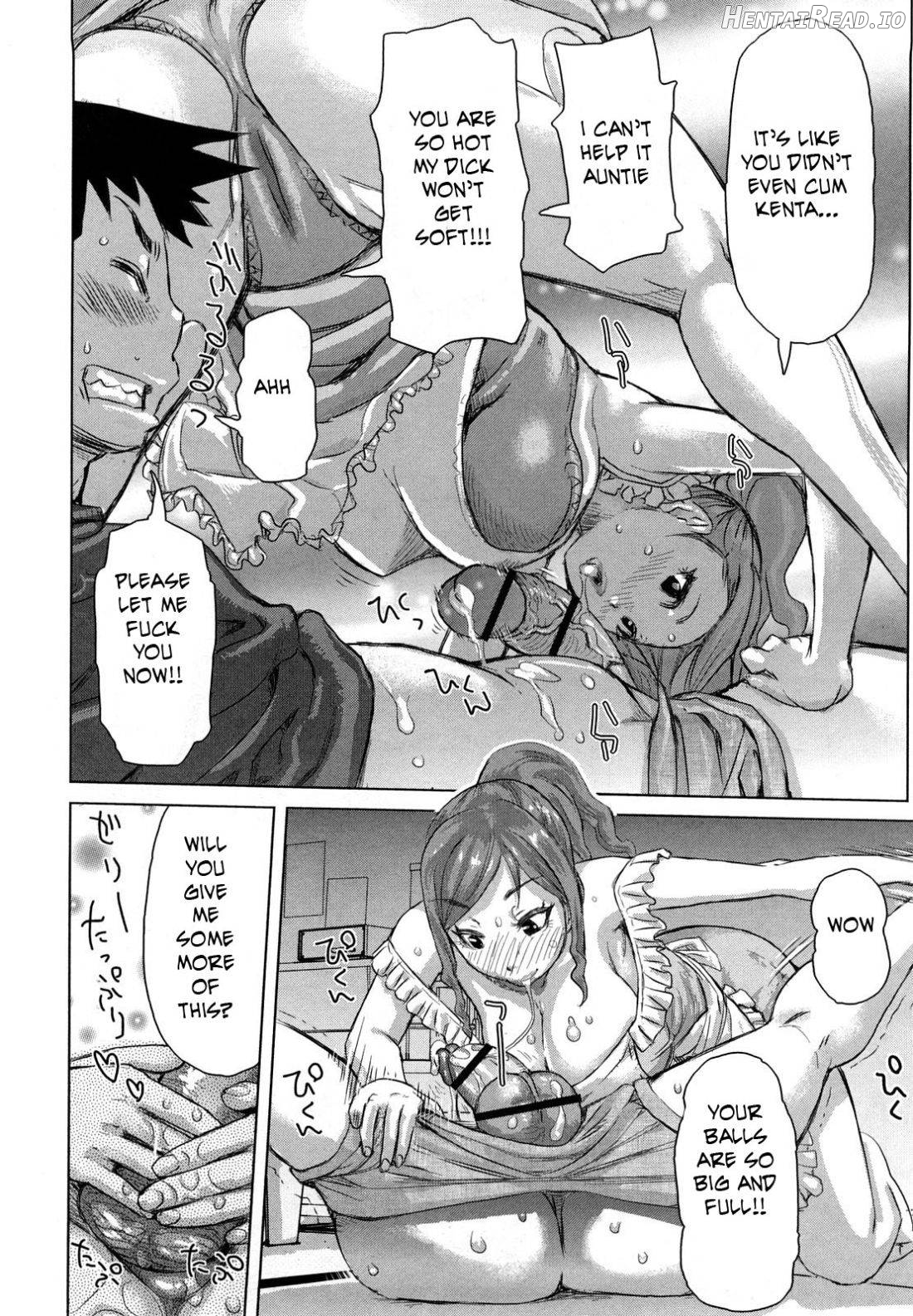 Chijo no Ana Ch. 6 - Rewrite Chapter 3 - page 12
