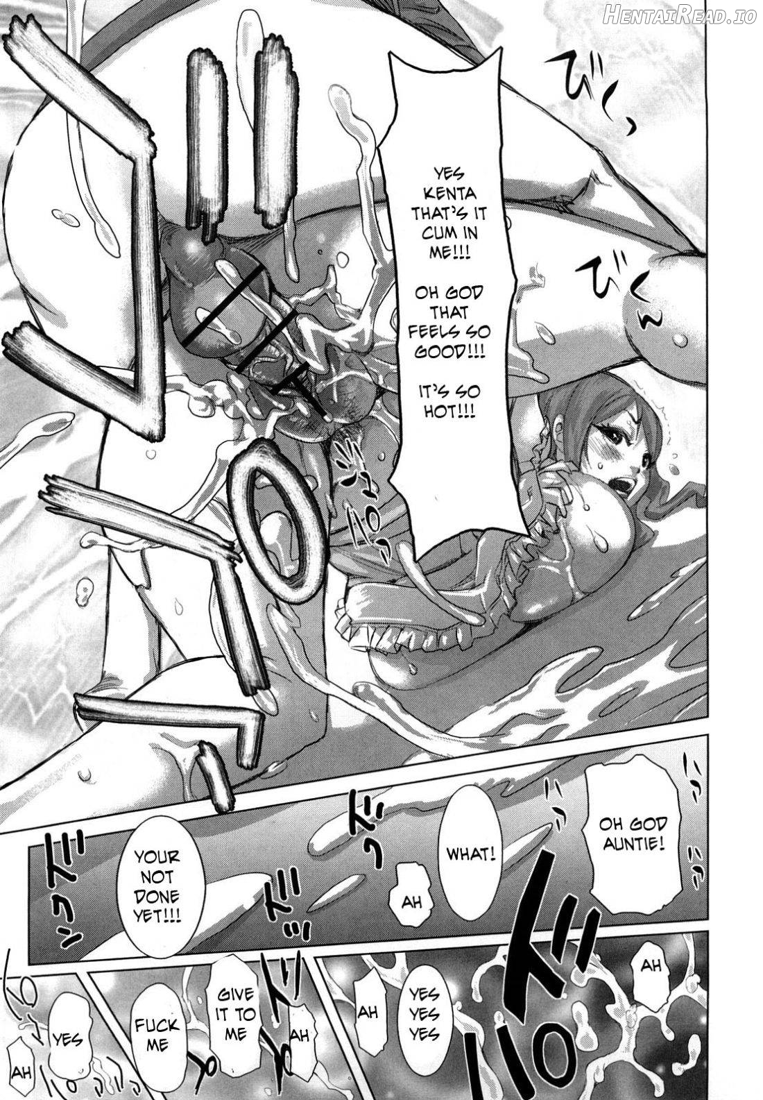 Chijo no Ana Ch. 6 - Rewrite Chapter 3 - page 19