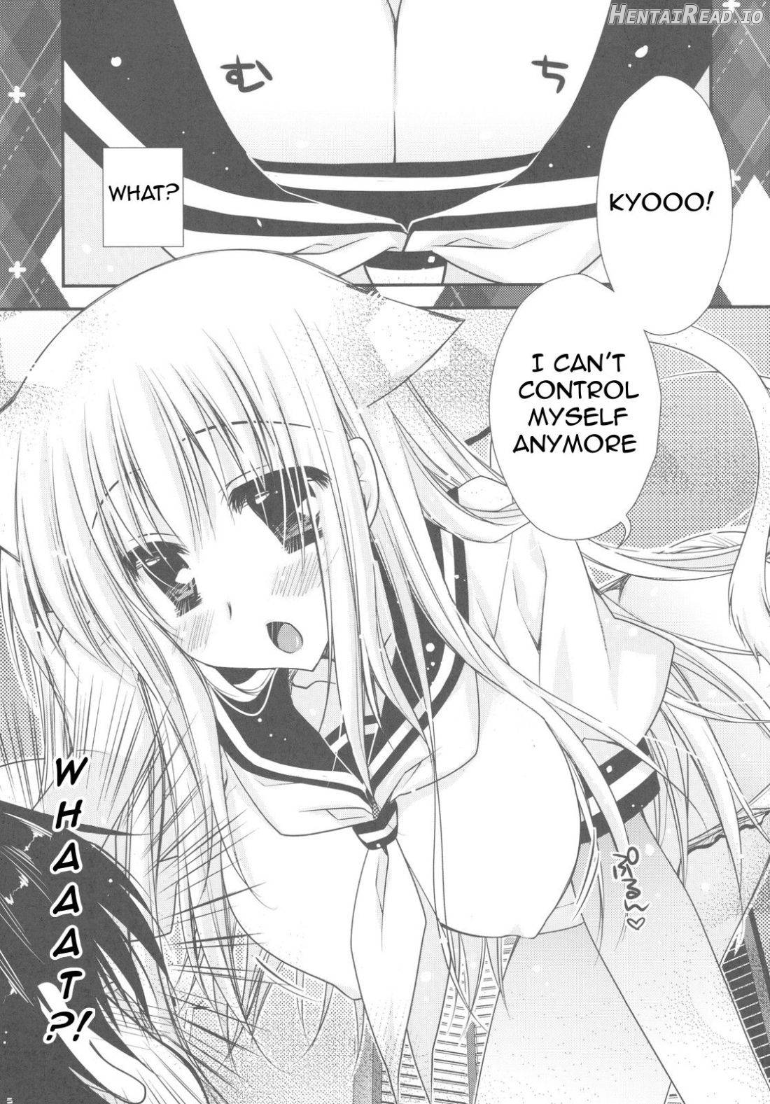 Hatsujouki ga Kichaimashita !? Chapter 1 - page 2