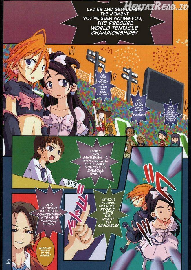 Matsumo sp Chapter 1 - page 3