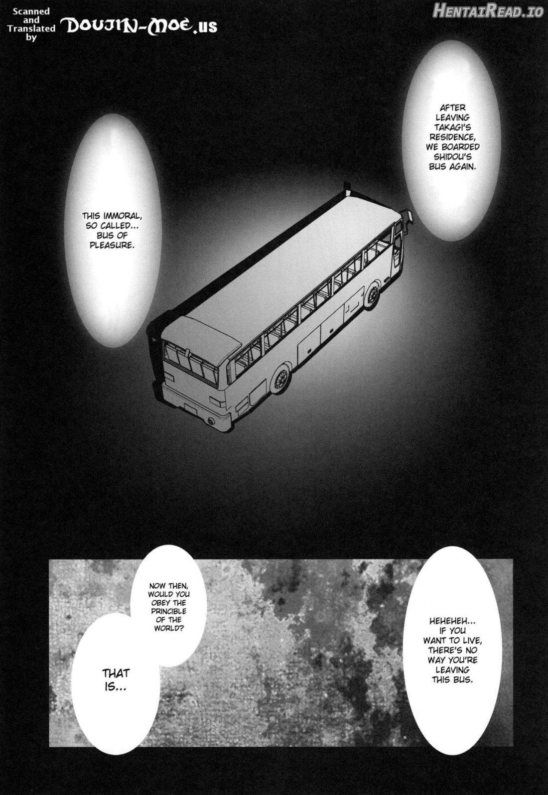 Return of The Dead Chapter 1 - page 8