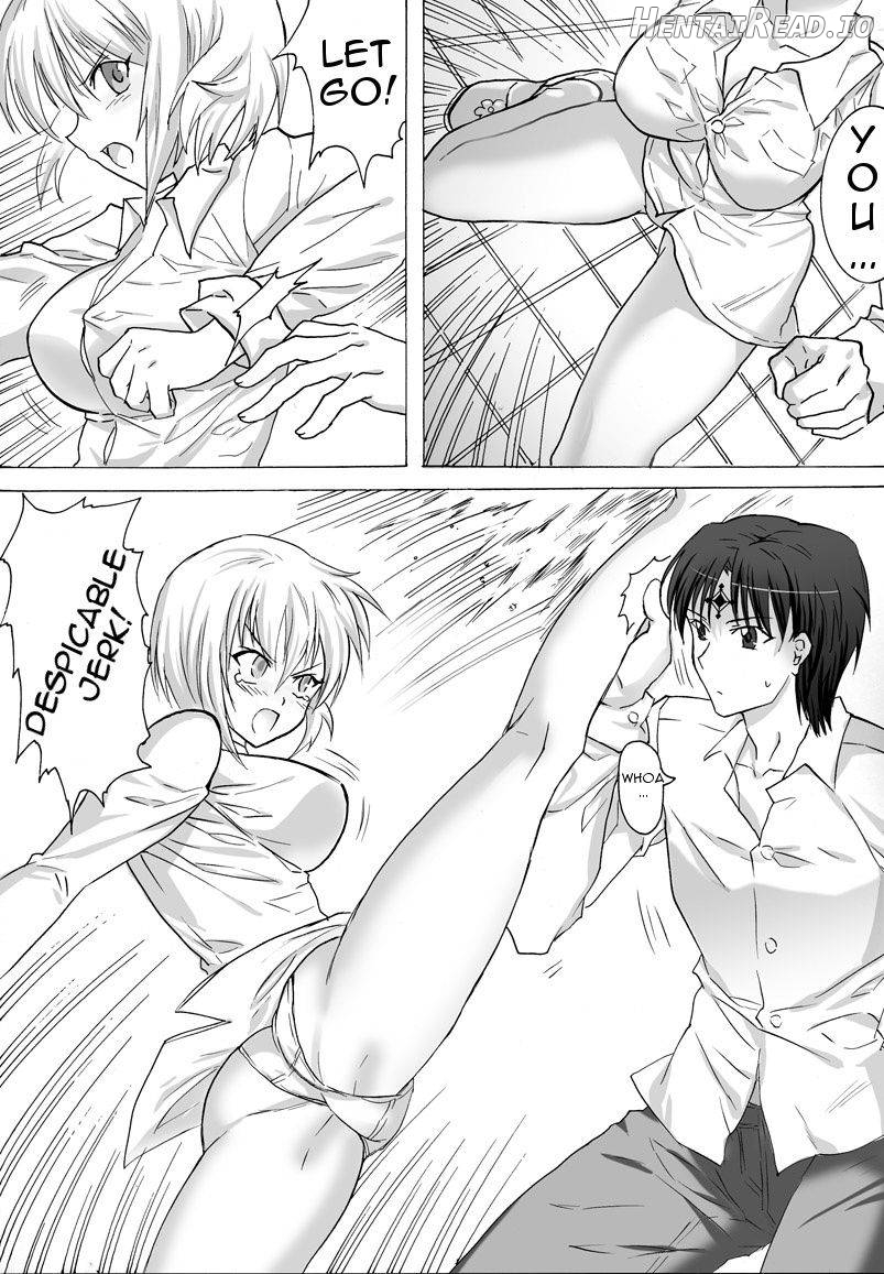 Reversal Hentai Chapter 1 - page 5