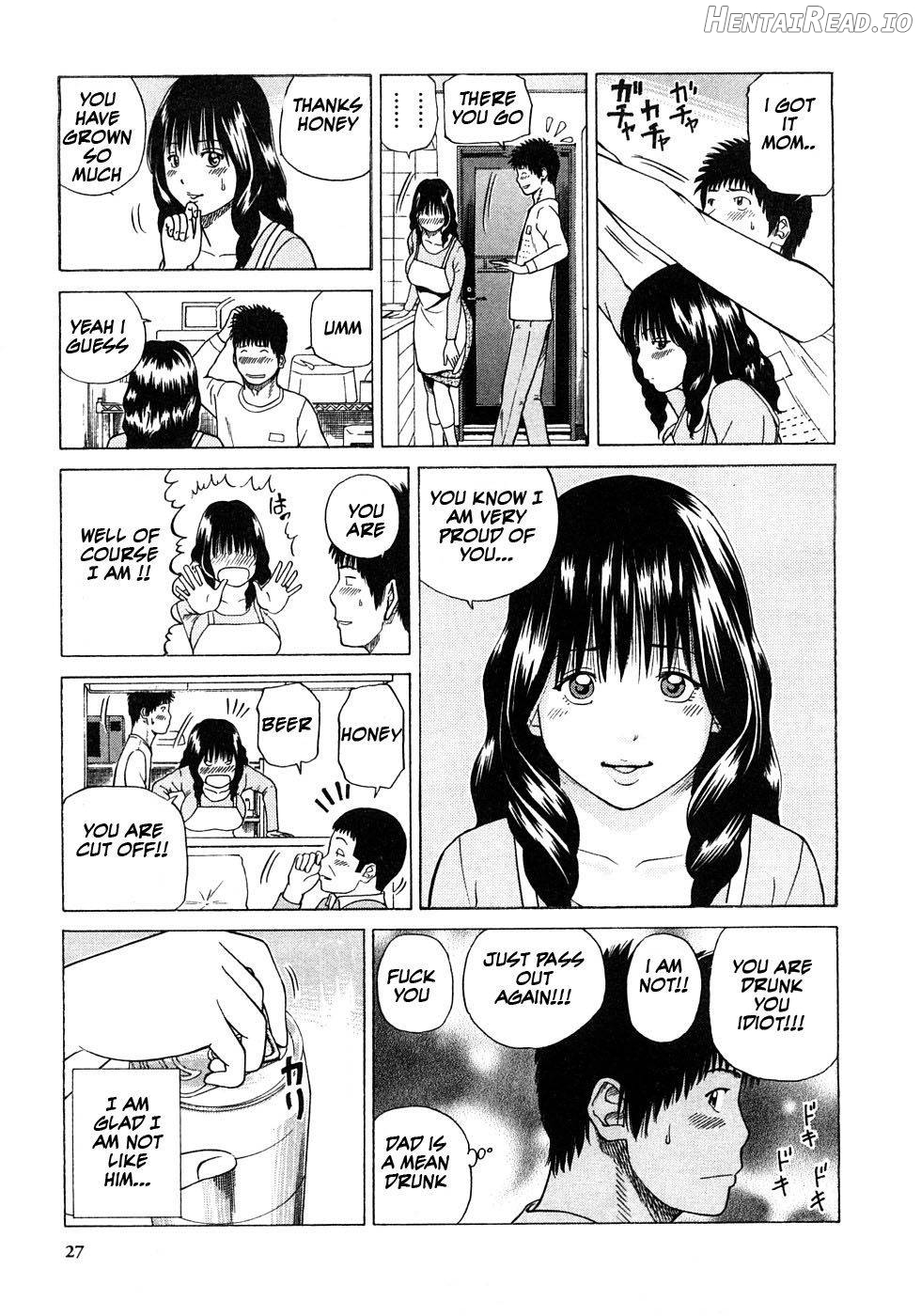 29 sai Inyoku Tsuma Ch. 2 - Rewrite Chapter 1 - page 5