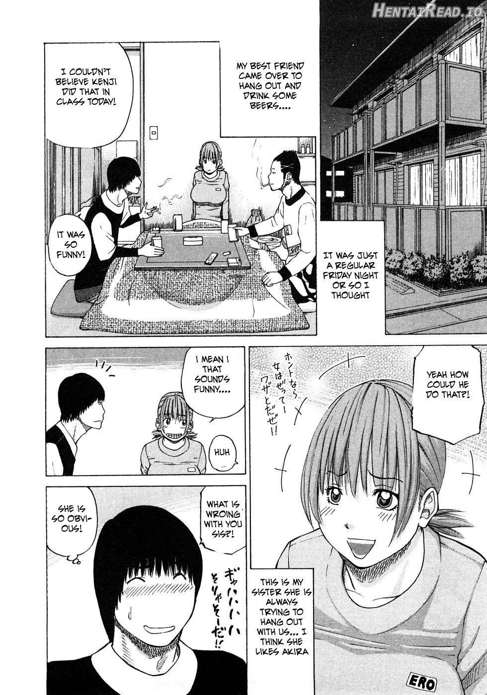 29 sai Inyoku Tsuma Ch. 2 - Rewrite Chapter 3 - page 2