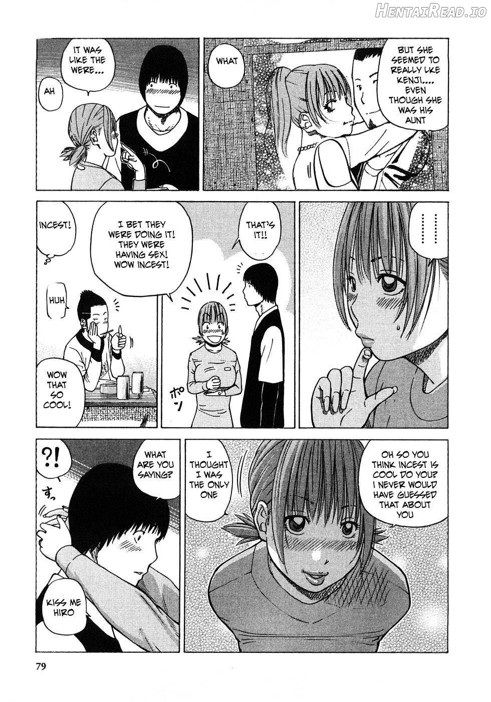 29 sai Inyoku Tsuma Ch. 2 - Rewrite Chapter 3 - page 5