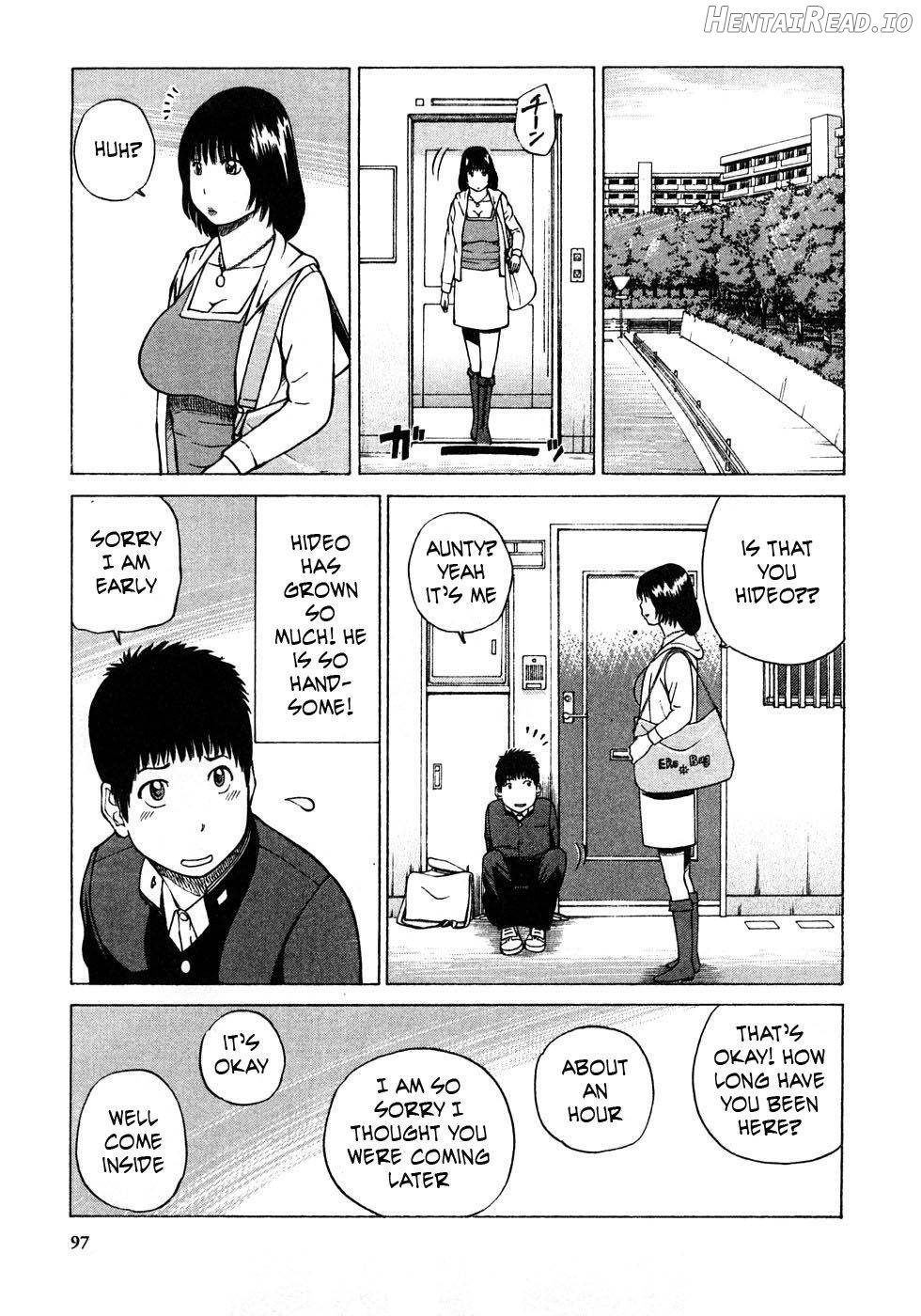 29 sai Inyoku Tsuma Ch. 2 - Rewrite Chapter 4 - page 3