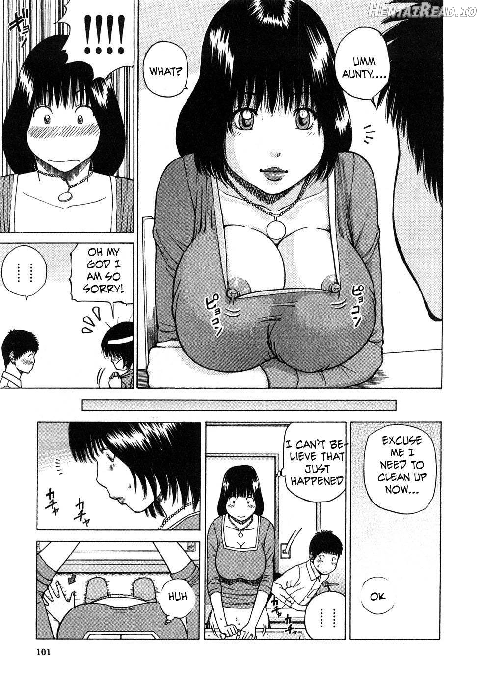 29 sai Inyoku Tsuma Ch. 2 - Rewrite Chapter 4 - page 7