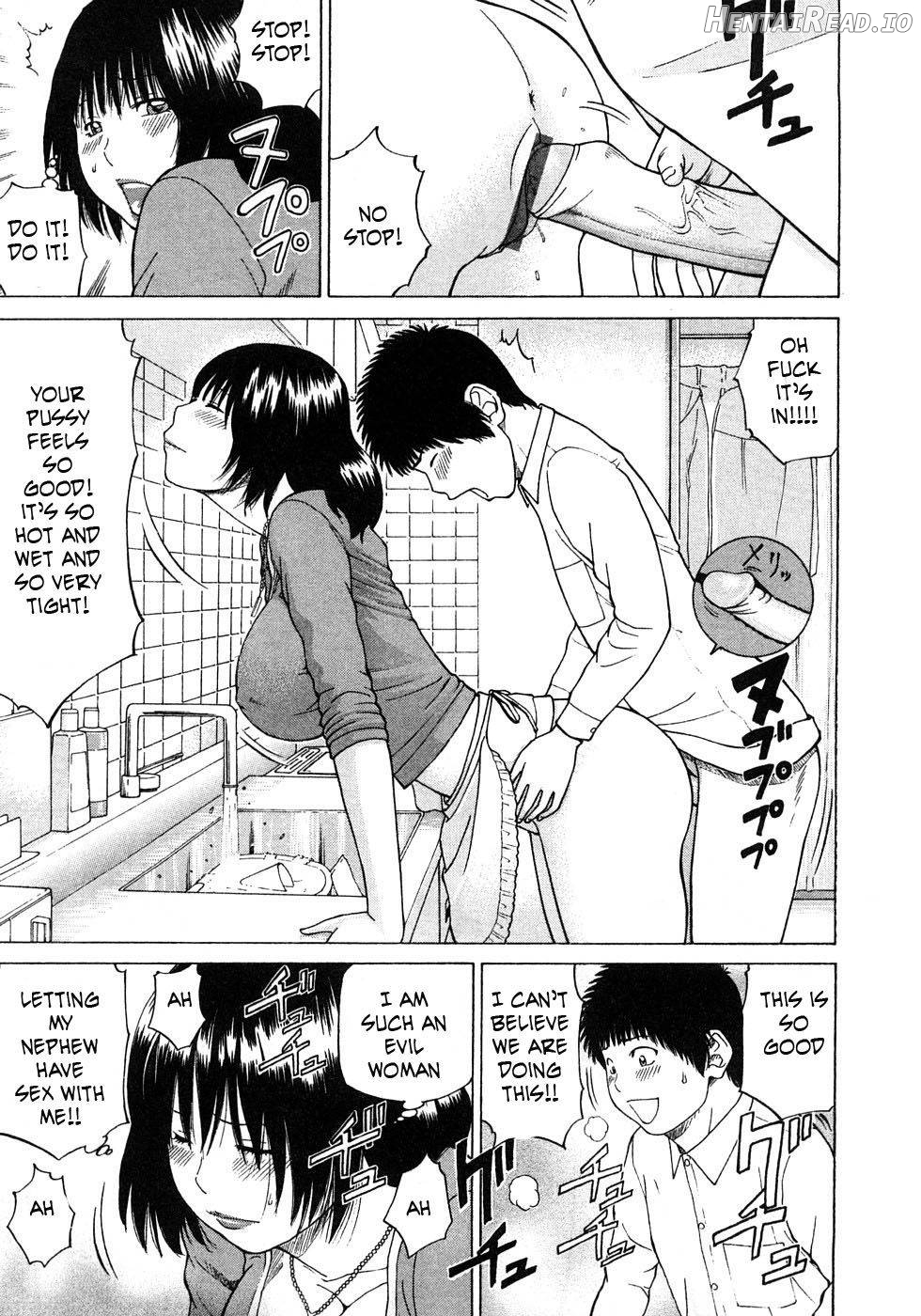 29 sai Inyoku Tsuma Ch. 2 - Rewrite Chapter 4 - page 11