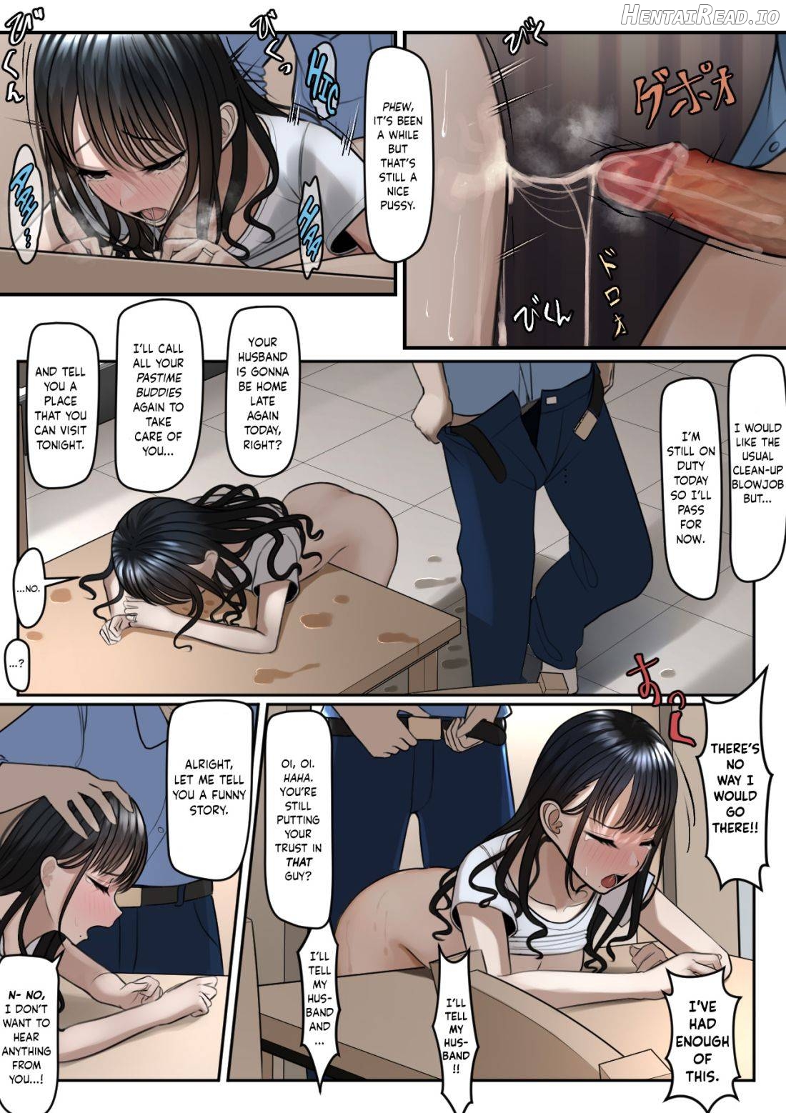 Yubiwa Hazushite, Kokoro wa Tokete Chapter 1 - page 21