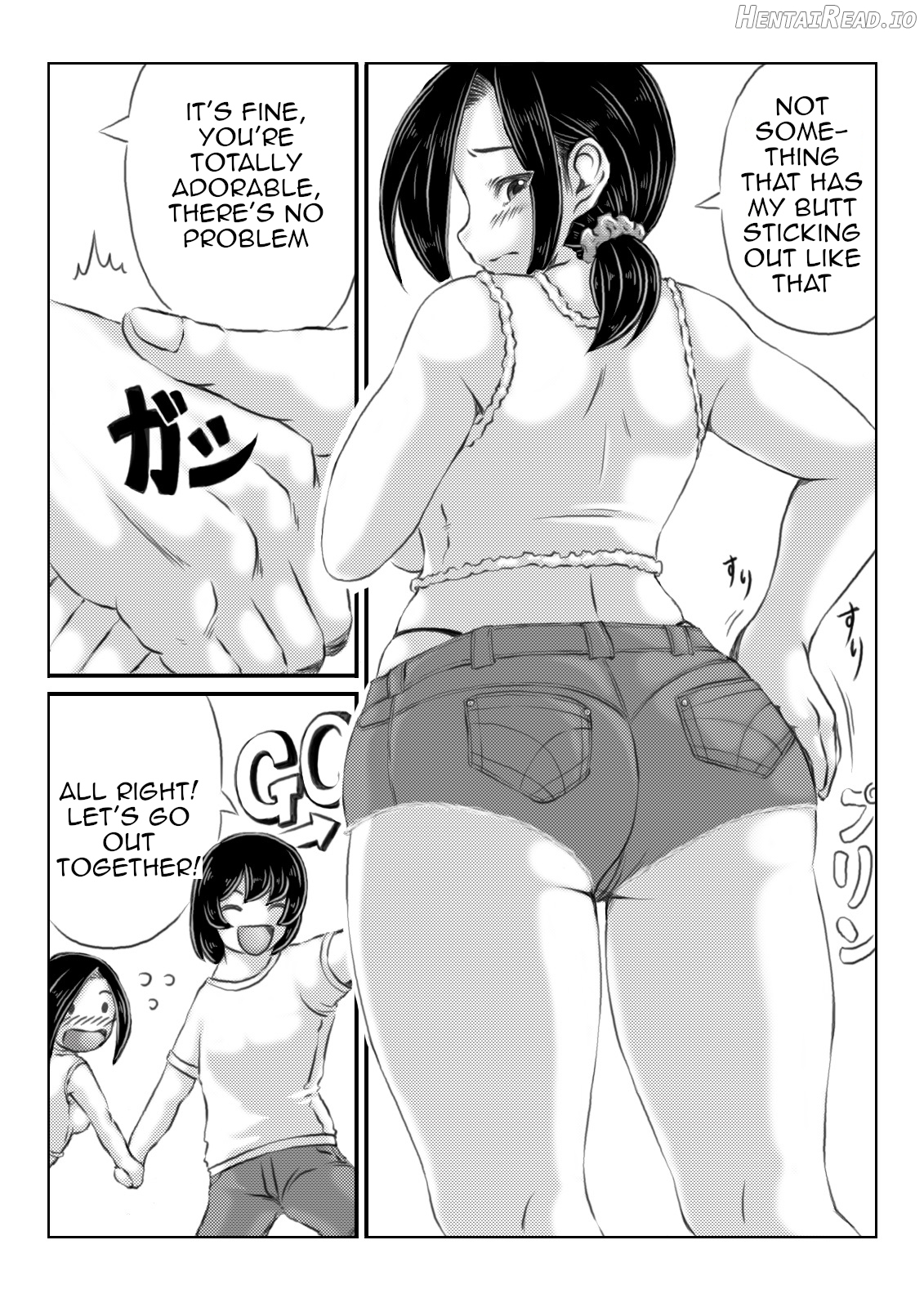 Haha to Futokou Musuko Chapter 2 - page 18