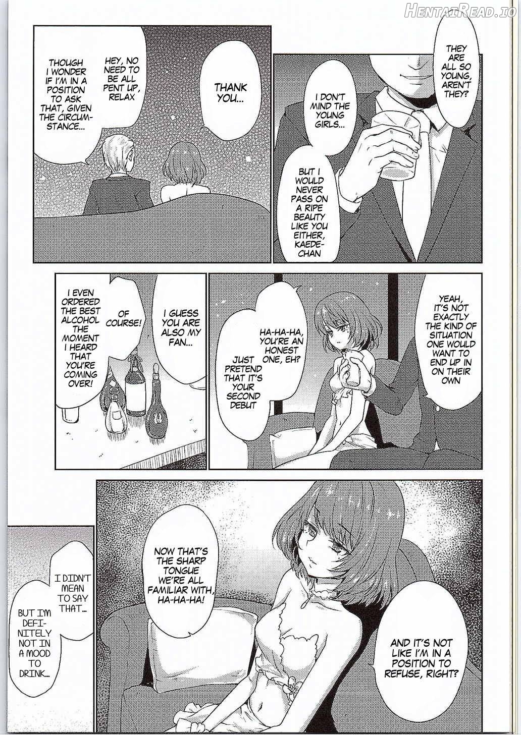 Obsession Hentai Chapter 1 - page 6