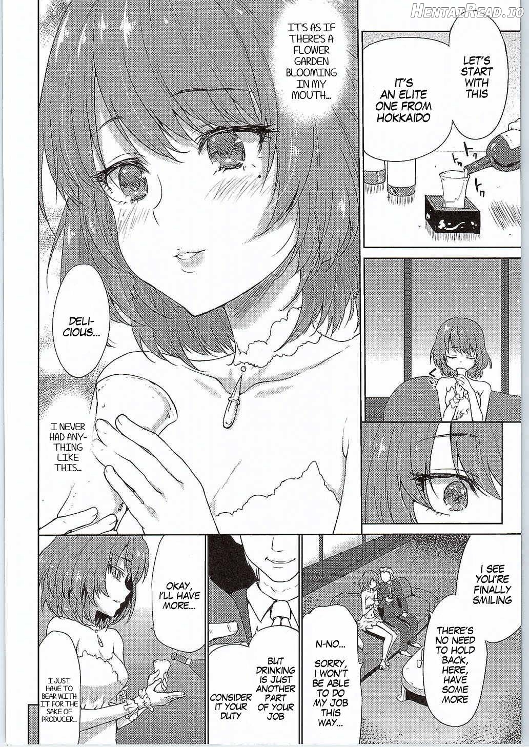 Obsession Hentai Chapter 1 - page 7