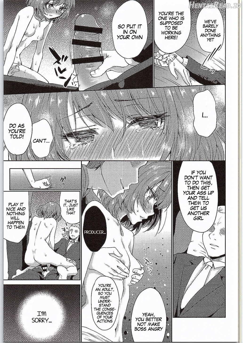 Obsession Hentai Chapter 1 - page 16