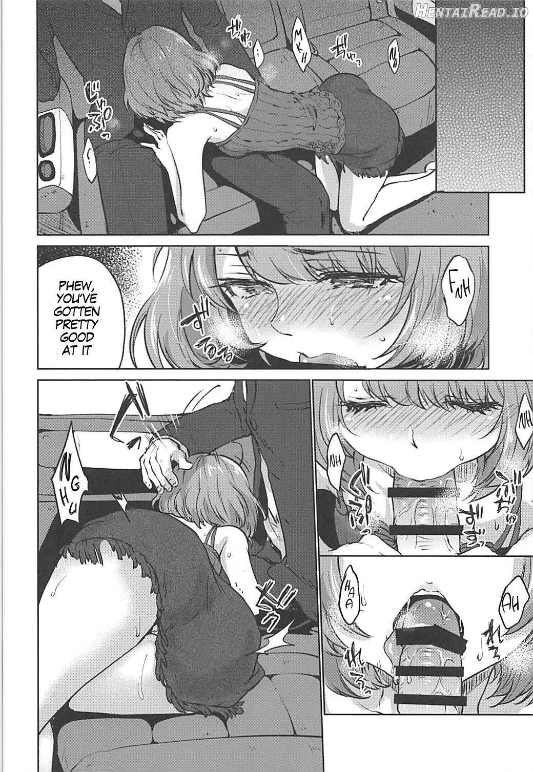 Obsession Hentai Chapter 2 - page 2