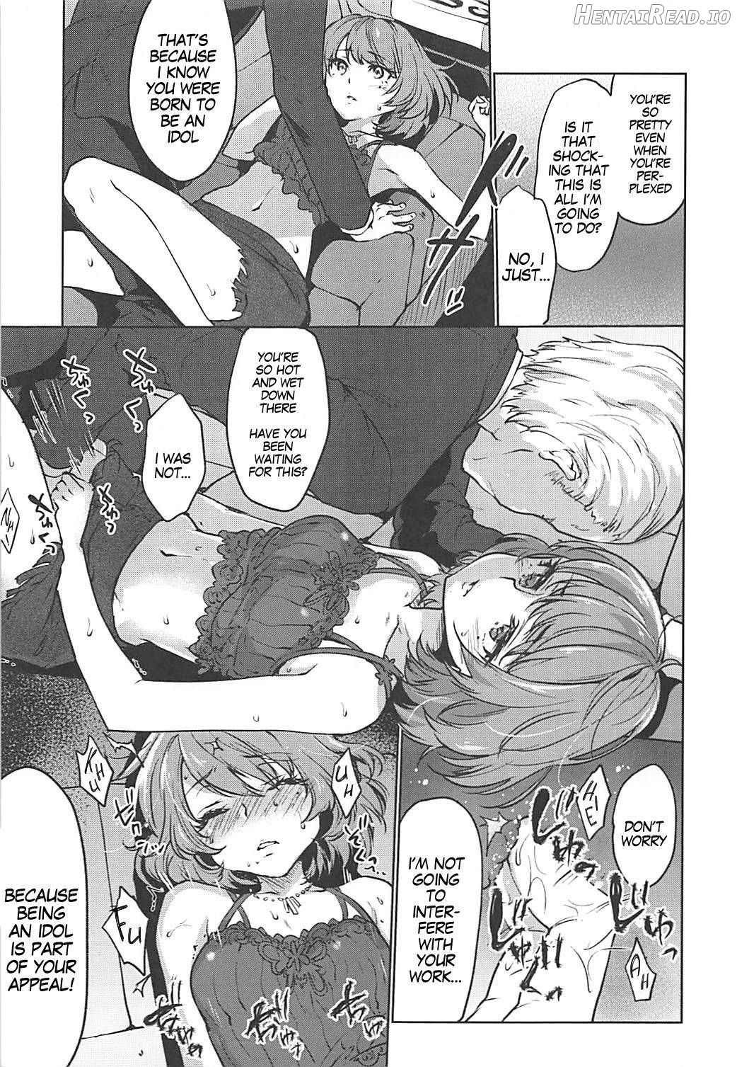 Obsession Hentai Chapter 2 - page 7