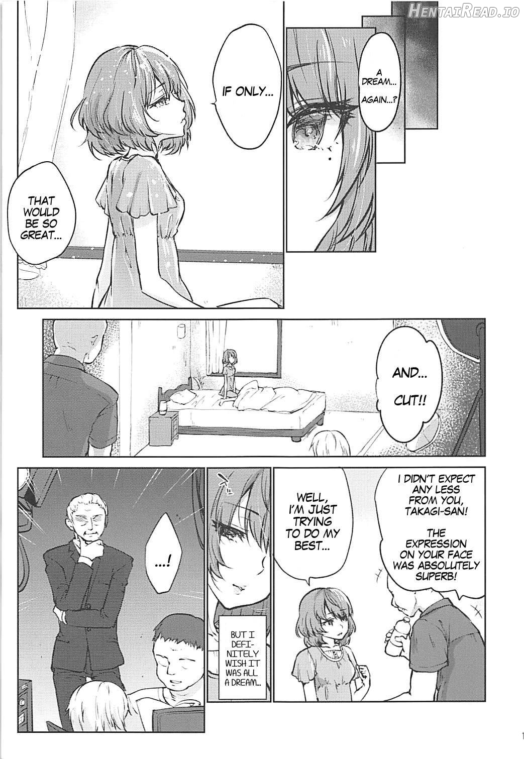 Obsession Hentai Chapter 2 - page 13