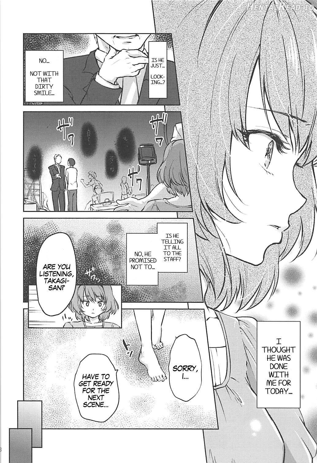 Obsession Hentai Chapter 2 - page 14