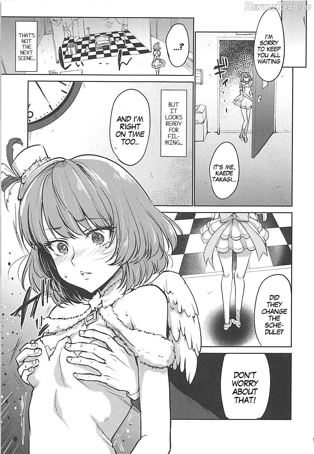 Obsession Hentai Chapter 2 - page 15